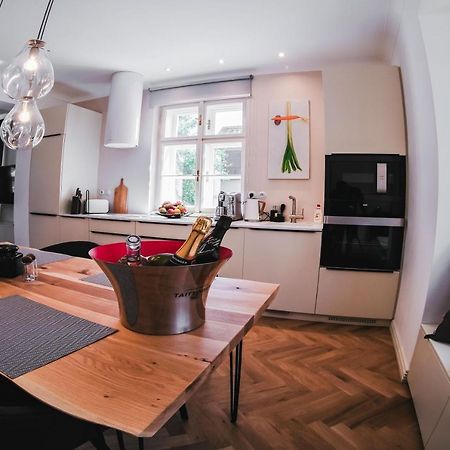 Vila Prazska Vrchlabí Buitenkant foto
