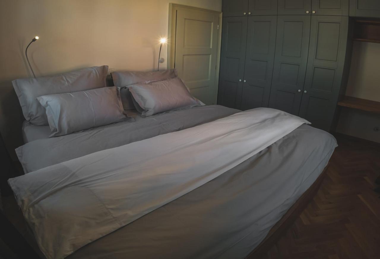 Vila Prazska Vrchlabí Buitenkant foto